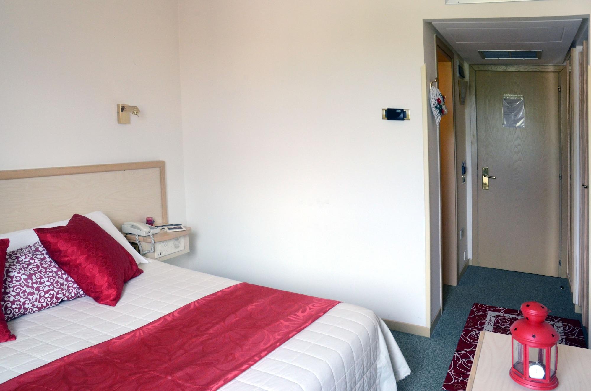 Hotel Bassetto Ferentino Dış mekan fotoğraf