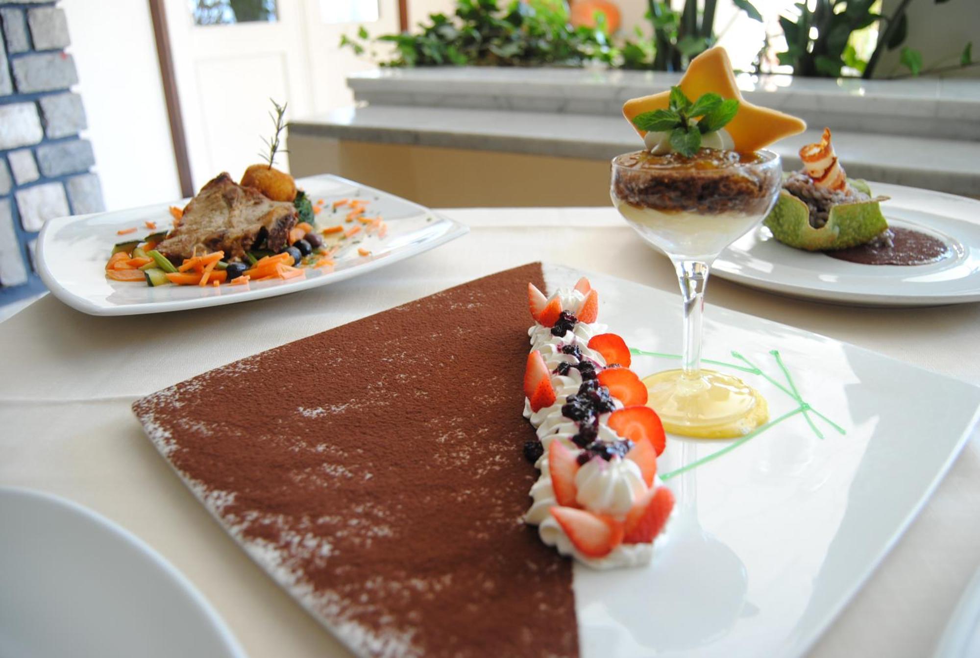 Hotel Bassetto Ferentino Dış mekan fotoğraf