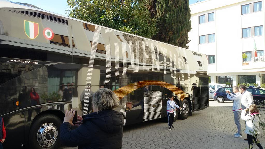 Hotel Bassetto Ferentino Dış mekan fotoğraf