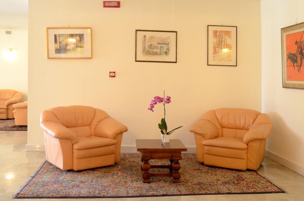 Hotel Bassetto Ferentino Dış mekan fotoğraf