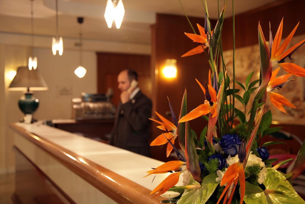 Hotel Bassetto Ferentino Dış mekan fotoğraf