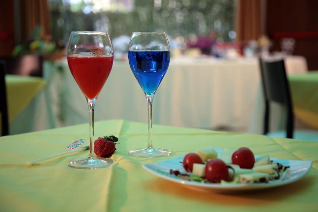 Hotel Bassetto Ferentino Dış mekan fotoğraf