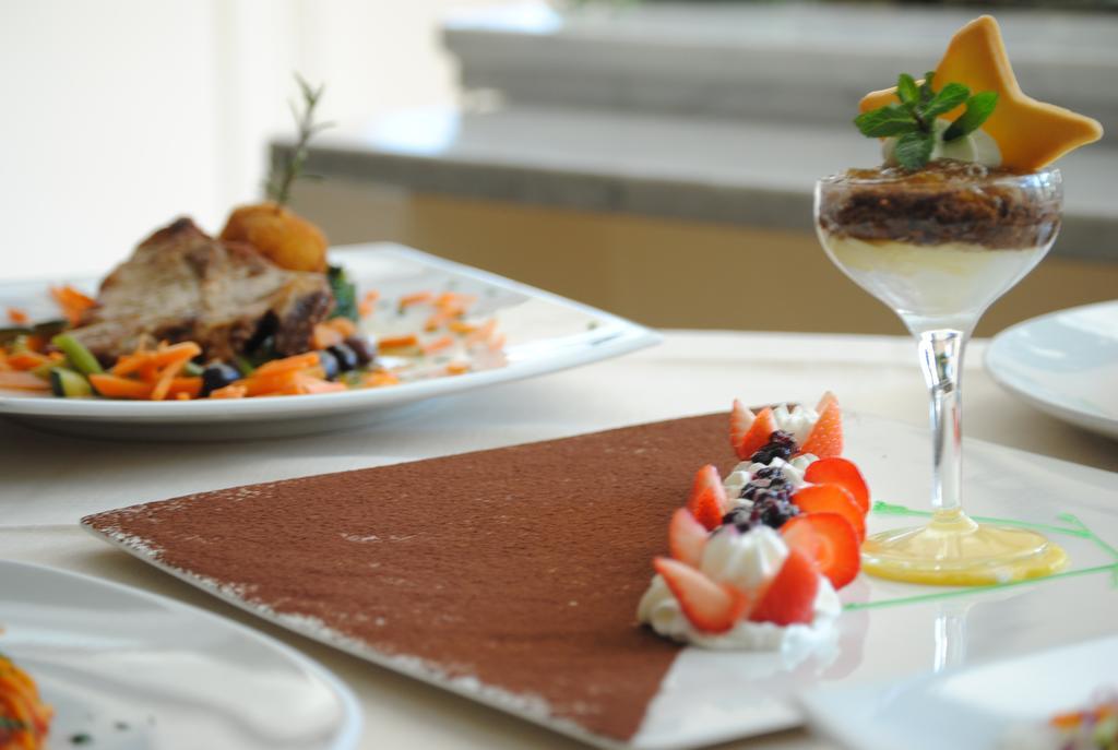 Hotel Bassetto Ferentino Dış mekan fotoğraf