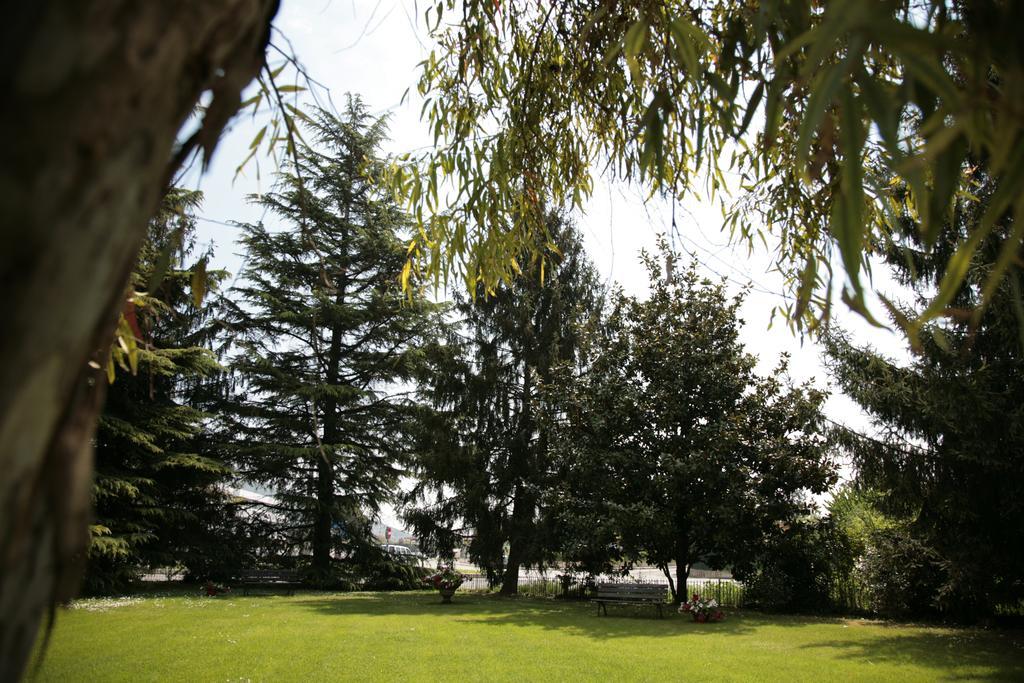 Hotel Bassetto Ferentino Dış mekan fotoğraf