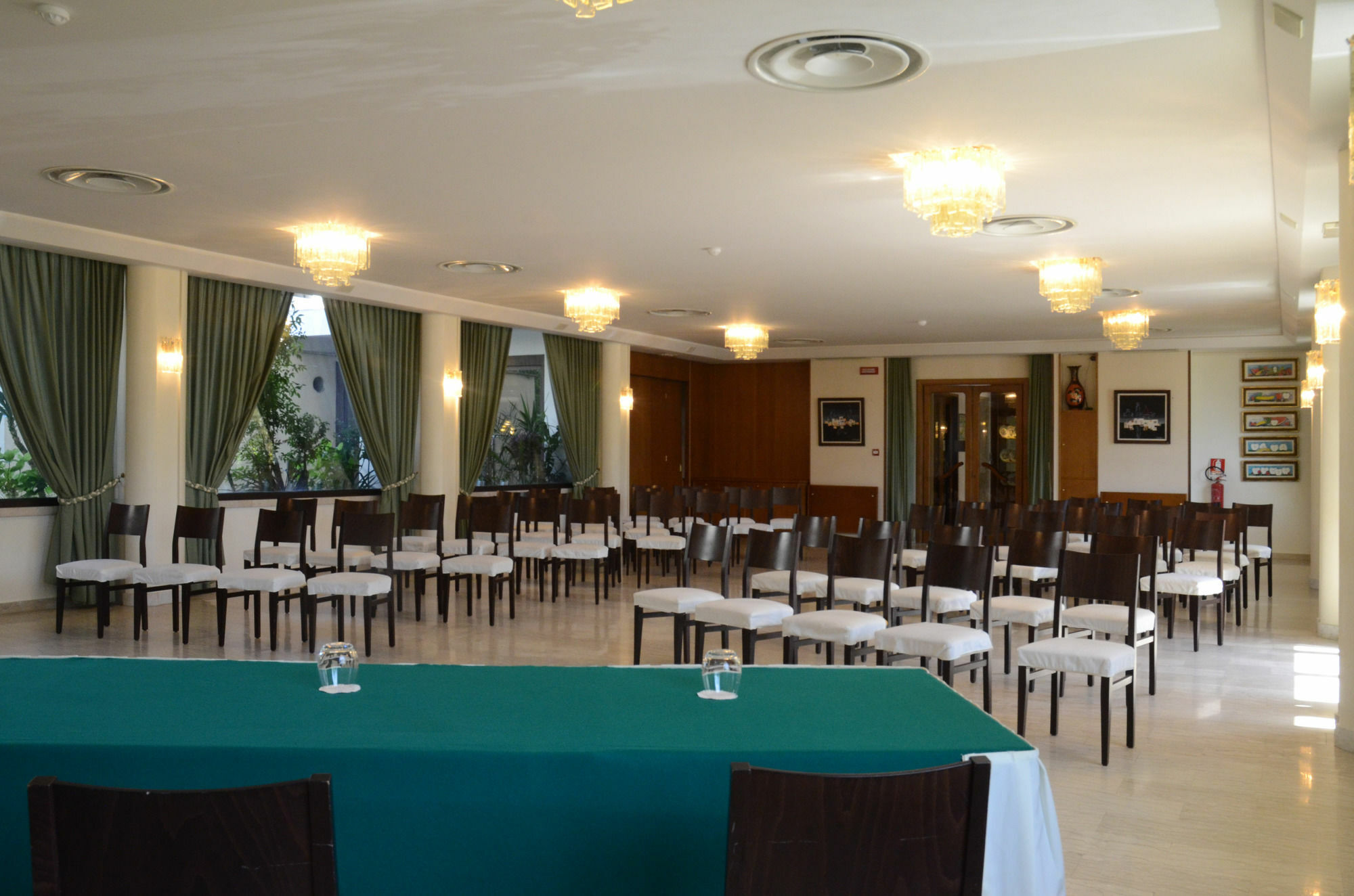 Hotel Bassetto Ferentino Dış mekan fotoğraf