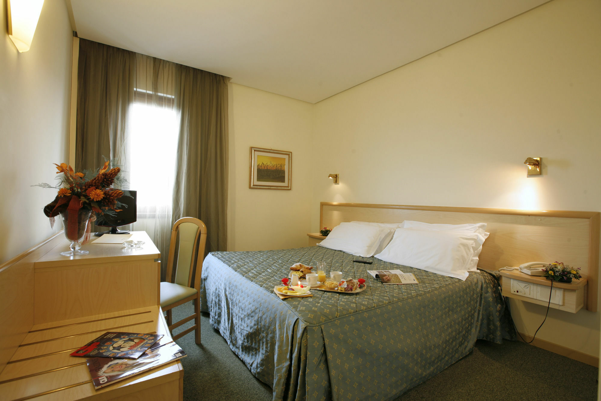 Hotel Bassetto Ferentino Dış mekan fotoğraf