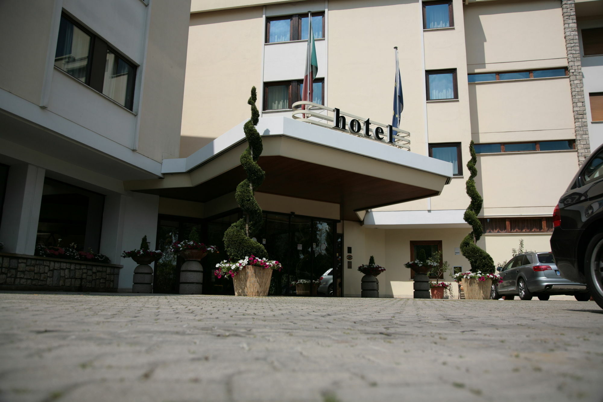 Hotel Bassetto Ferentino Dış mekan fotoğraf