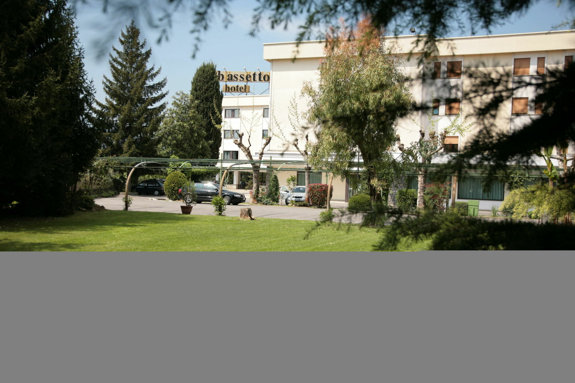 Hotel Bassetto Ferentino Dış mekan fotoğraf