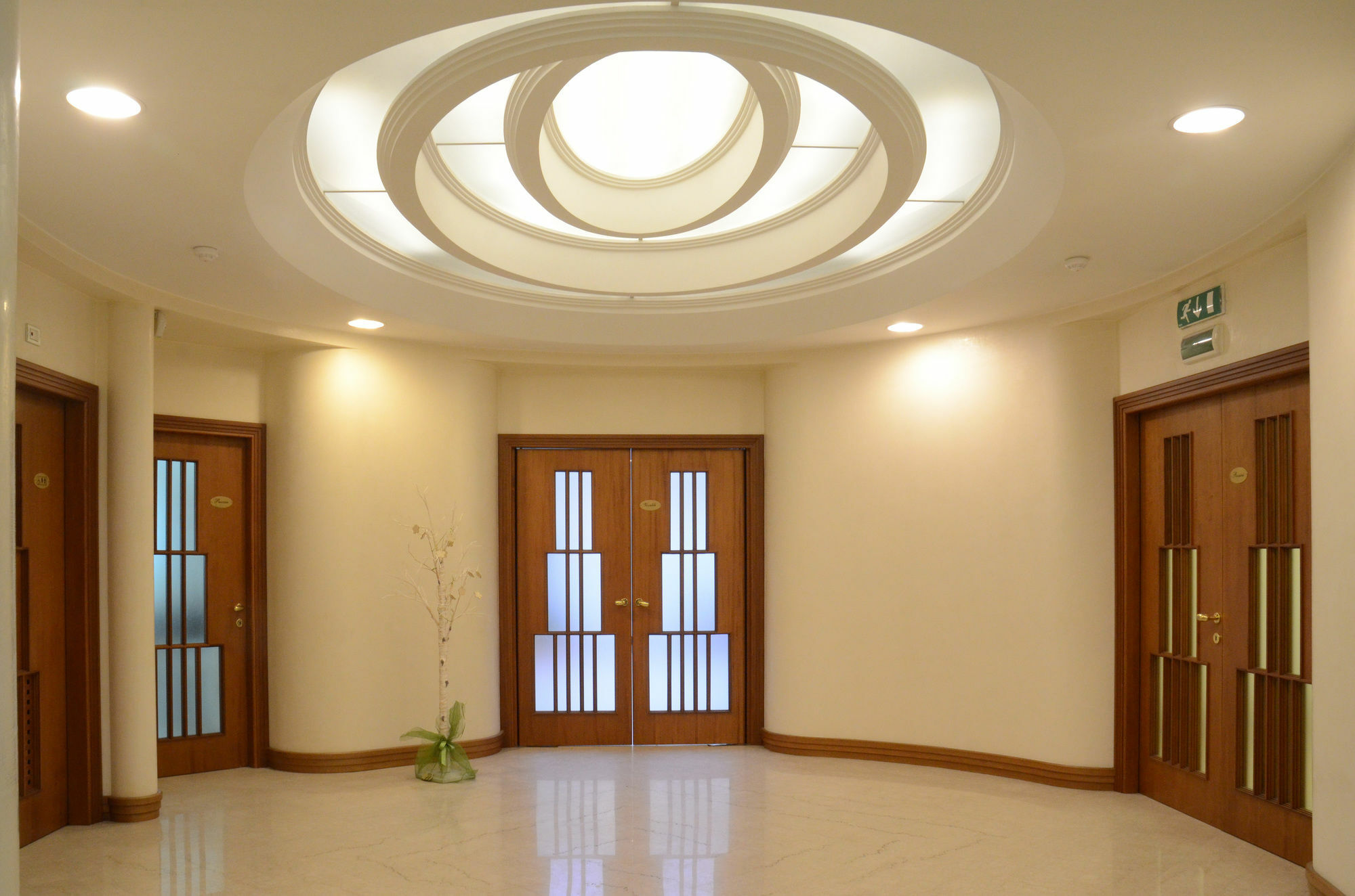 Hotel Bassetto Ferentino Dış mekan fotoğraf