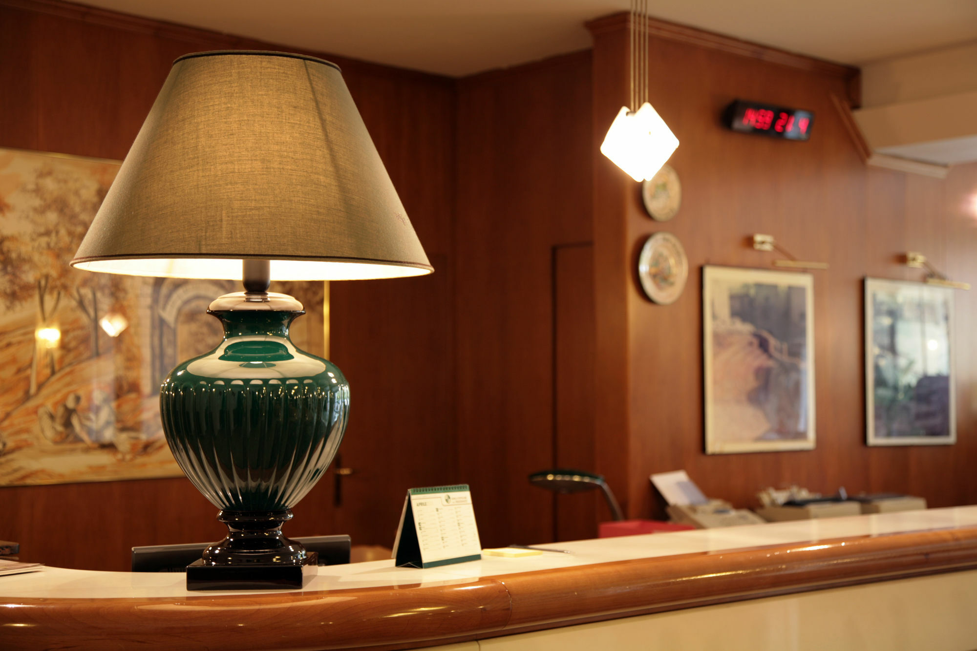 Hotel Bassetto Ferentino Dış mekan fotoğraf