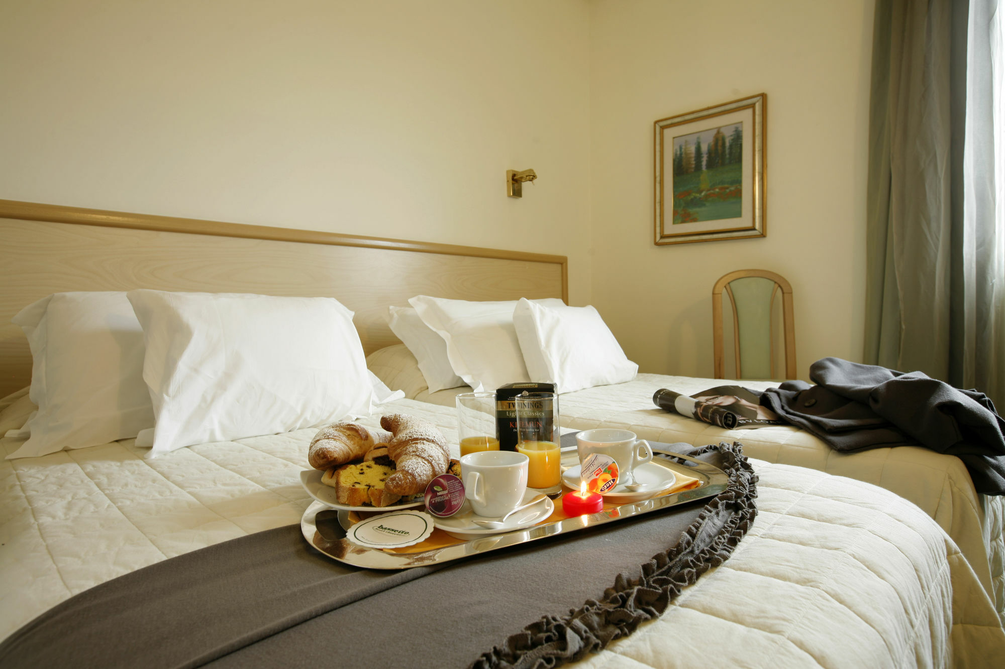 Hotel Bassetto Ferentino Dış mekan fotoğraf
