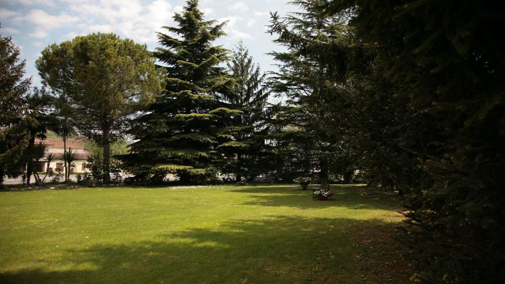 Hotel Bassetto Ferentino Dış mekan fotoğraf